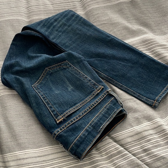 Rag & bone Midrise Skinny Jeans - Picture 3 of 6